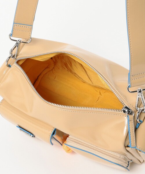 Ray BEAMS（レイ ビームス） ショルダーバッグ バッグ Casselini × Ray