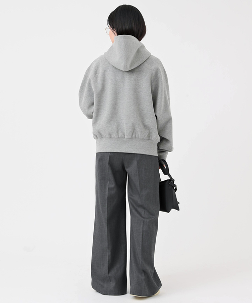 【新品未使用】APstudio Bonding minimal パーカー AP STUDIO パーカー Bonding minimal Parker : ZOZOTOWN Yahoo