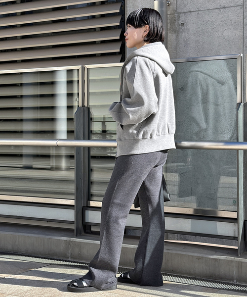 AP STUDIO パーカー Bonding minimal Parker : ZOZOTOWN Yahoo