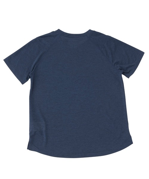 New Balance tシャツ Athletics ショートスリーブTシャツ