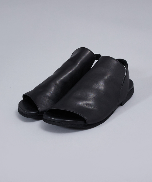 alfredoBANNISTER サンダル 「WRAP SHOES」ドレープ バック
