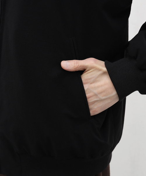 ATON コート ジャケット 「ATON / エイトン」STRETCH WOOLY