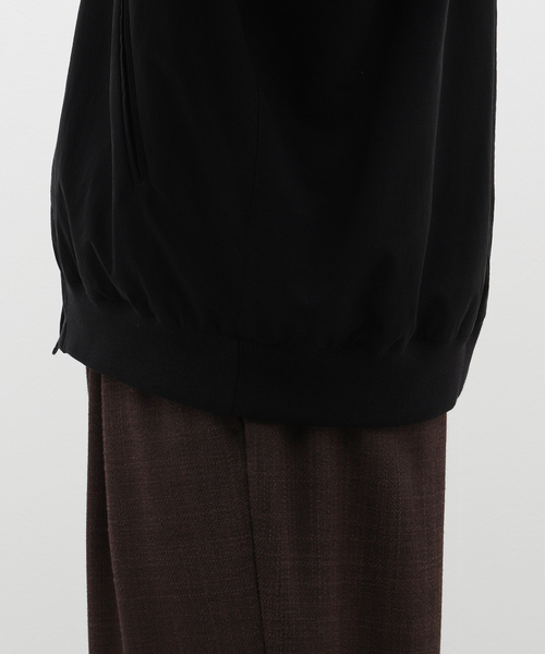 ATON コート ジャケット 「ATON / エイトン」STRETCH WOOLY