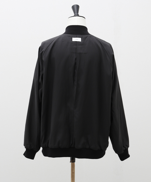 ATON（エイトン） コート ジャケット 「ATON / エイトン」STRETCH