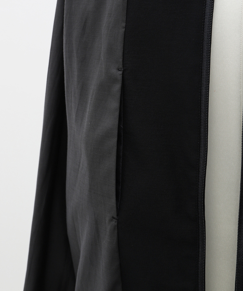 ATON コート ジャケット 「ATON / エイトン」STRETCH WOOLY
