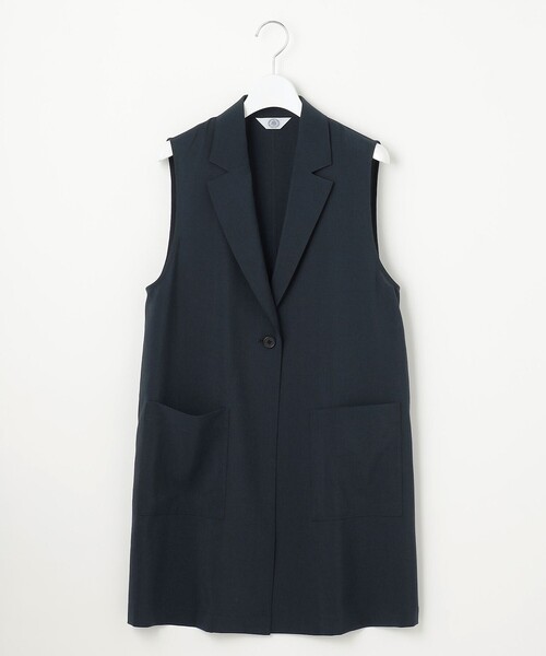 34,100円新品タグ付き【ジェイプレス】名品サドル ベスト ジレ 5L J.PRESS（J.プレス） ベスト ジレ 「洗える」ボイルドワッシャー ジレ