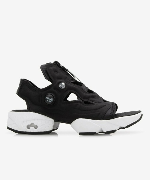 Reebok サンダル インスタポンプフューリー ジップ / INSTAPUMP