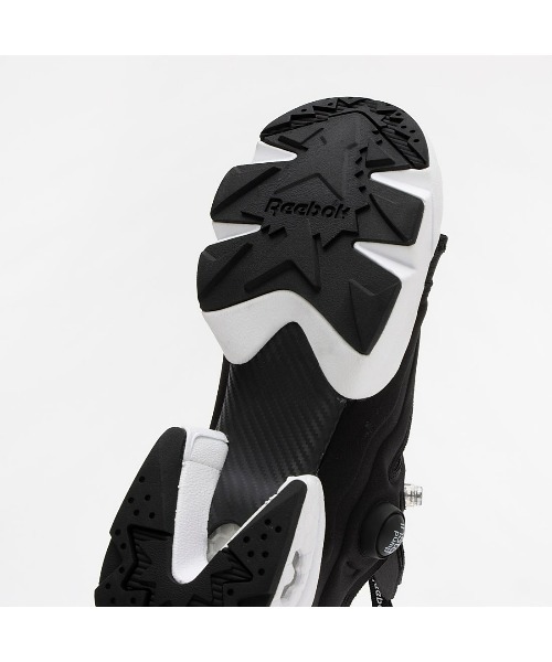 Reebok サンダル インスタポンプフューリー ジップ / INSTAPUMP