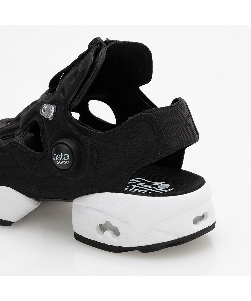 Reebok インスタポンプフューリー サンダル ジップ リーボック インスタ ポンプ フューリー サンダル ジップ