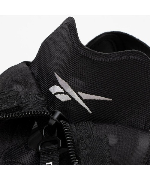 26cm Reebok インスタポンプフューリー サンダル ジップ ブラック インスタポンプフューリー サンダル ジップ / INSTAPUMP FURY