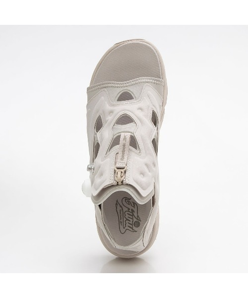 Reebok サンダル インスタポンプフューリー ジップ / INSTAPUMP