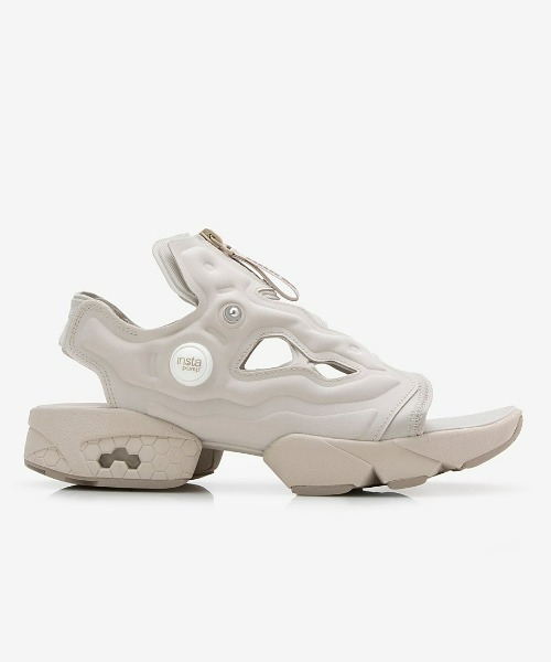 【大人気】Reebok 25cm INSTA PUMP FURY サンダル Reebok サンダル インスタポンプフューリー ジップ / INSTAPUMP