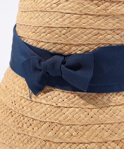 lola hats ローラハッツ　麦わら帽子　ラフィア Lola HATS ローラハッツ ラフィアハット 16-095-910-0016-1-0