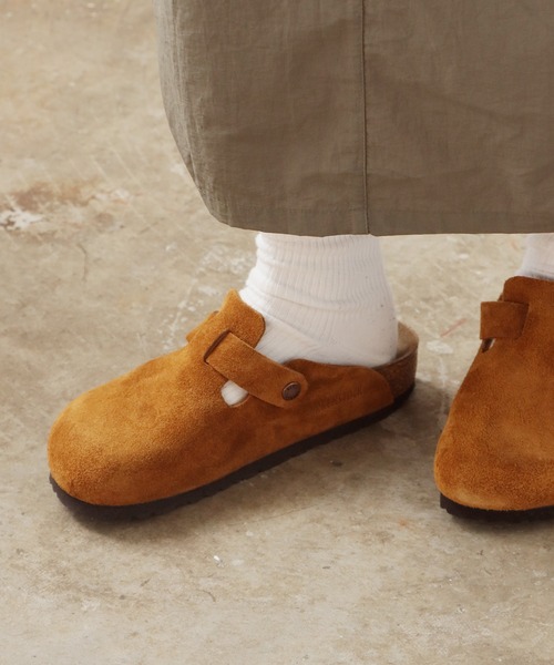 BIRKENSTOCK（ビルケンシュトック） サンダル Boston ボストン