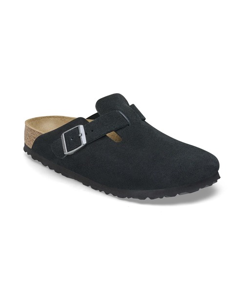 Birkenstock ボストンスエード 36 BIRKENSTOCK（ビルケンシュトック） サンダル Boston ボストン