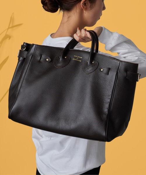 YOUNG&OLSEN The DRYGOODS STORE（ヤングアンドオルセン） トート