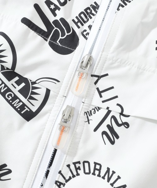 HORN GARMENT ナイロンジャケット HORN GARMENT ナイロンジャケット