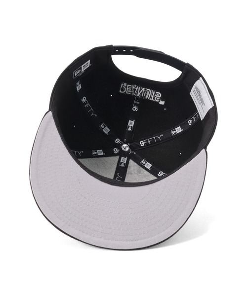 NEW ERA（ニューエラ） キャップ 帽子 紫外線カット ニューエラキッズ