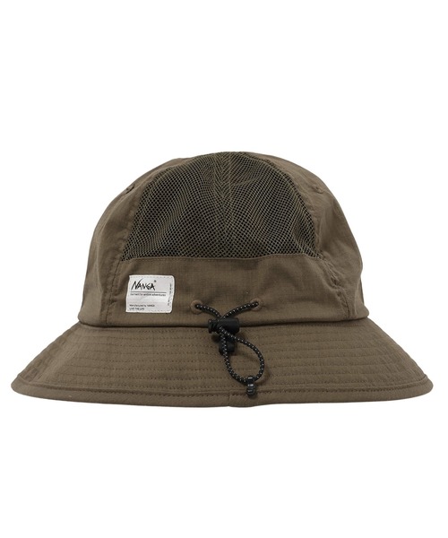 ヒノックリップストップ UT 7パネルハット – NANGA ONLINE SHOP