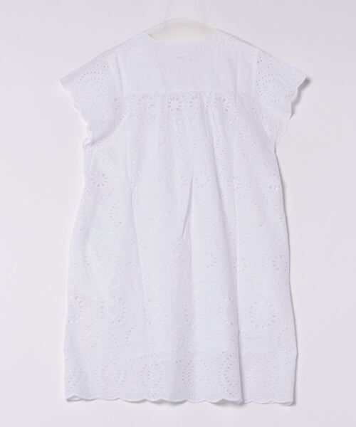 LOWRYS FARM（ローリーズファーム） ワンピース スカラップレースミニ