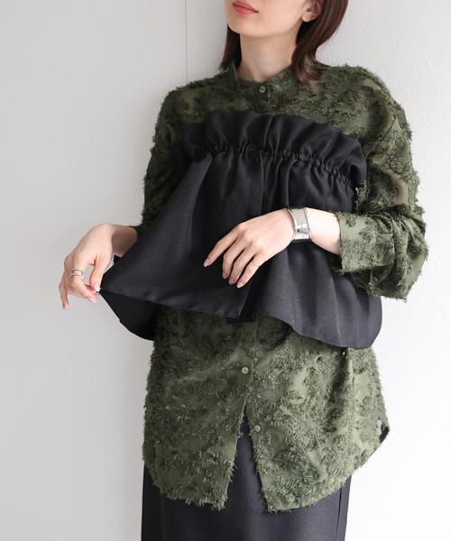 sakishimatokyo セットアップ 「マルチWAY」ツイル スカート