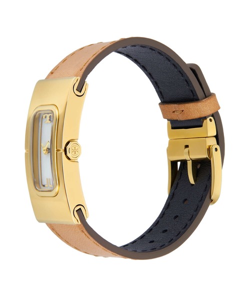 TORY BURCH 腕時計 トリーバーチ レディース アナログ レザー