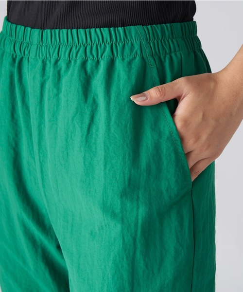 Kappa パンツ バンダナイロンフレアパンツ レディース : ZOZOTOWN