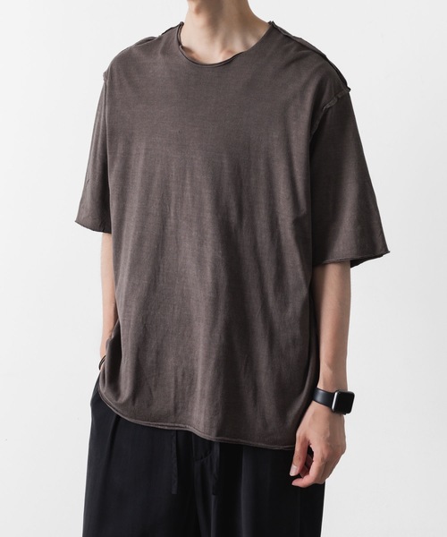 専用　２枚Tシャツ ZETASTORE_22SS009BLK_02_f93cd5