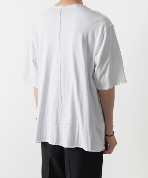 ◆VETEMENTS◆ コットンジャージー オーバーサイズフーディー BPF01_12_12033103701_1300?$