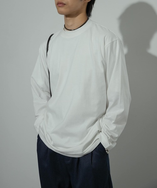 SENSE OF PLACE by URBAN RESEARCH tシャツ standard ロングスリーブ