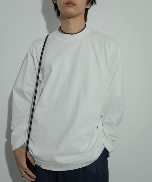 SENSE OF PLACE by URBAN RESEARCH tシャツ standard ロングスリーブ