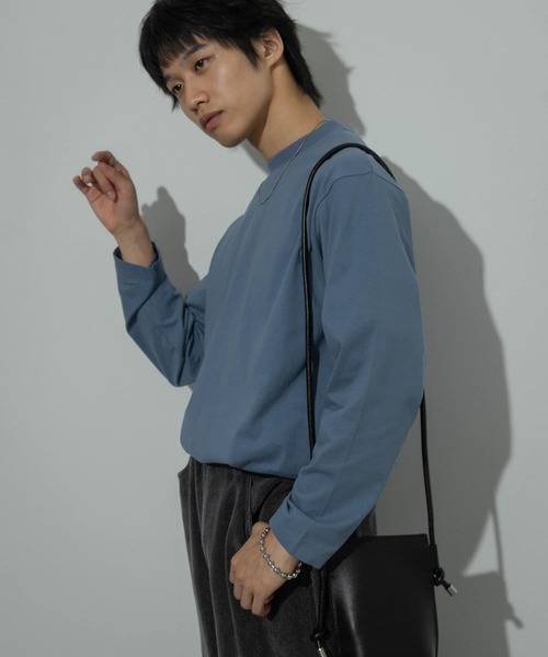 SENSE OF PLACE by URBAN RESEARCH tシャツ standard ロングスリーブ