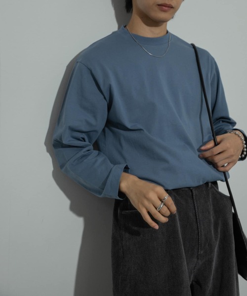 SENSE OF PLACE by URBAN RESEARCH tシャツ standard ロングスリーブ