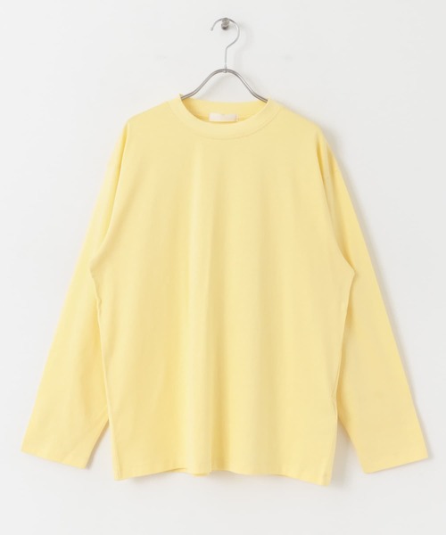 SENSE OF PLACE by URBAN RESEARCH tシャツ standard ロングスリーブ