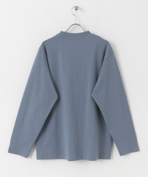 SENSE OF PLACE by URBAN RESEARCH tシャツ standard ロングスリーブ