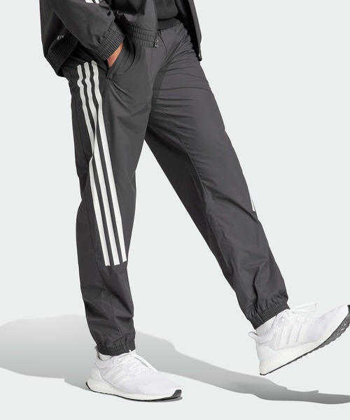 【Adidas】Essentials ウーヴン カーゴパンツ【関税込】 adidas カーゴパンツ ストレッチウーブン / アディダス