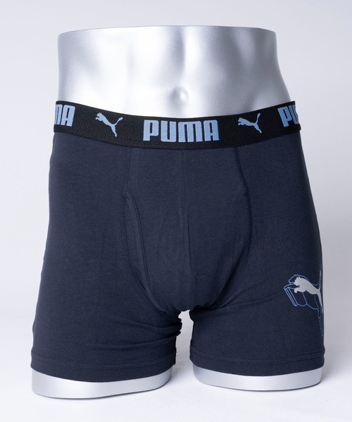 PUMA（プーマ） ボクサーパンツ : ZOZOTOWN Yahoo!店 - 通販 - Yahoo