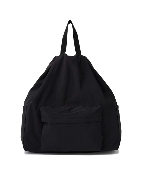 【ARCHIVEPKE】NYLON DAY PACK Nylon day pack