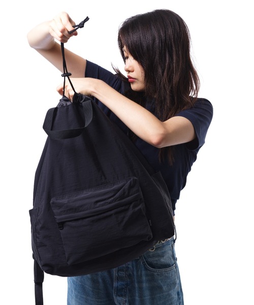 PACKING LIGHT NAP BACK PACK 海外物　リュックサック PACKING / LIGHT LIGHT NAP BACK PACK (パッキング ナップサック