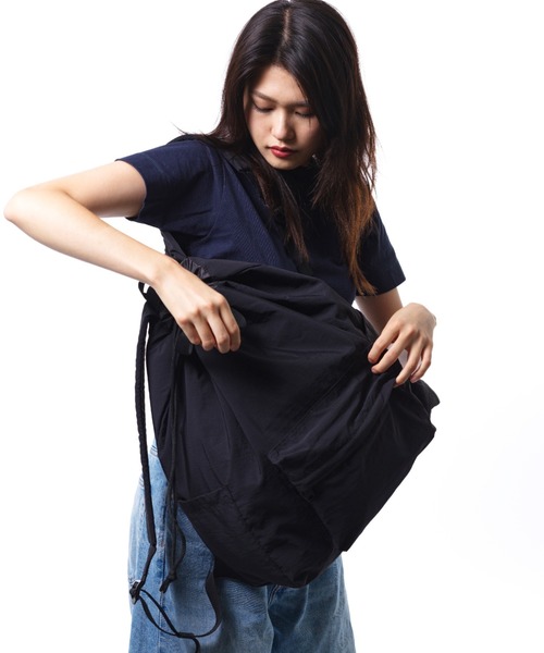 バックパック・リュック PARTIMENTO Density Nylon Rucksack HS5D0021 1_0000_KK2225-N__-min_1600x.