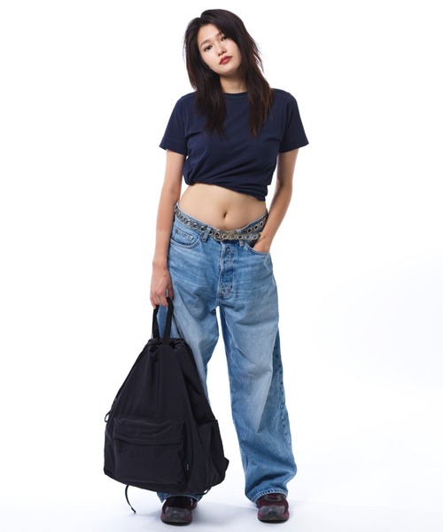 PACKING LIGHT NAP BACK PACK 海外物　リュックサック PACKING / LIGHT LIGHT NAP BACK PACK (パッキング ナップサック