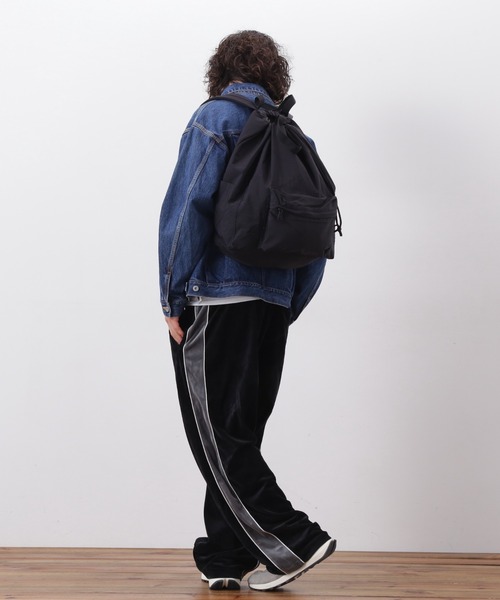 PACKING LIGHT NAP BACK PACK 海外物　リュックサック PACKING デイバック リュック PACKING/パッキング/LIGHT LIGHT