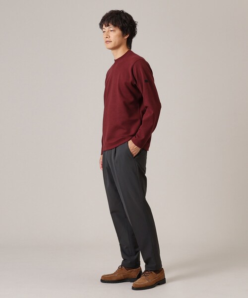 TAKEO KIKUCHI（タケオキクチ） スラックス 「4WAYストレッチ