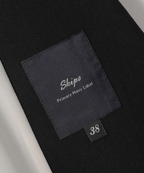 SHIPS（シップス） ジャケット ノーカラージャケット SHIPS Primary 