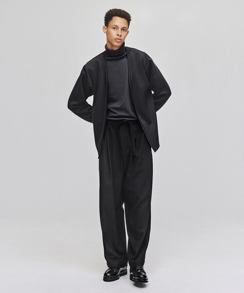 パンツ UNOF KNIT PANTS – UNOF