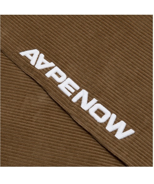 90s オールドエイプ APE ダブルニー コーデュロイパンツ M ブラウン 90s オールドエイプ APE ダブルニー コーデュロイパンツ M ブラウン