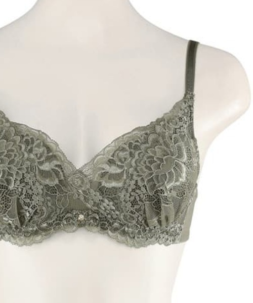 Naory  ブラ＆ショーツ northerly（ノーザリー） ブラジャー ショーツセット セクシーハーフ