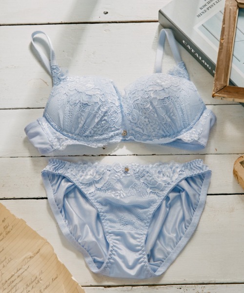 northerly（ノーザリー） ブラジャー ショーツセット 「northerly bra