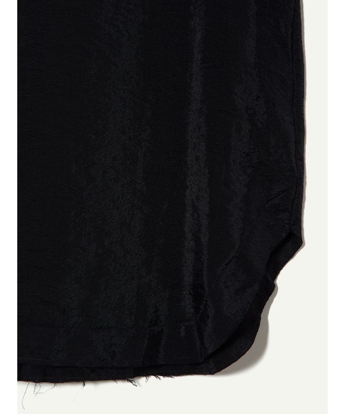 leinwande ブラウス leinwande（ラインヴァンド） Fringe Jacquard Top レディース
