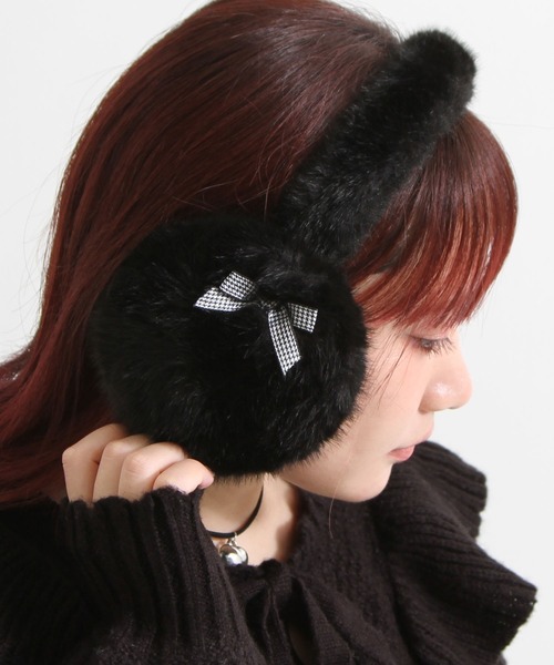 DearMyLoveRose（ディアマイラブローズ） 耳当て イヤーマフ